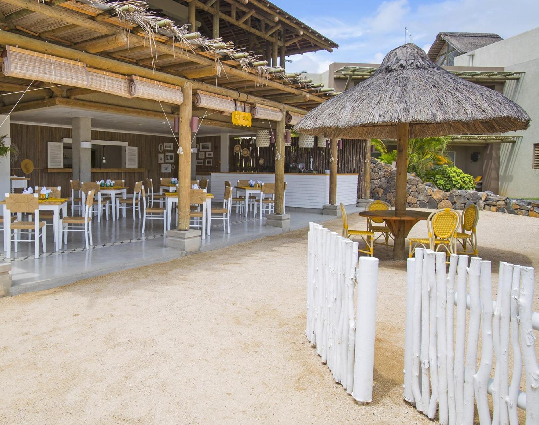 Zilwa Attitude Hotel Grand Gaube Kültér fotó