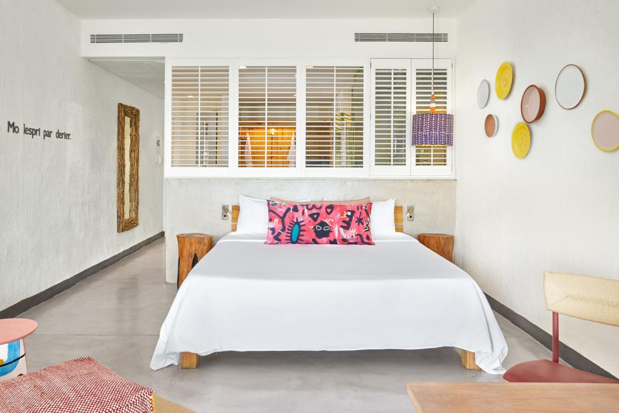 Zilwa Attitude Hotel Grand Gaube Kültér fotó